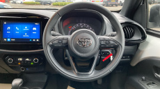 Toyota Aygo X 1.0 VVT-i Edge 5dr Auto Petrol Hatchback